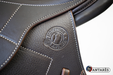 Antares Signature Jumping Saddle Calf Leather - Vision Saddlery
