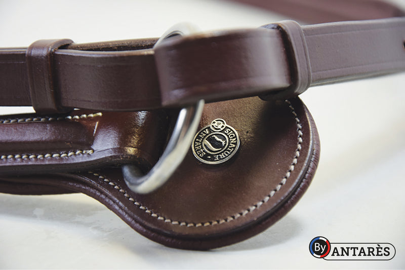 Antares Breastplate with Bridge - Vision Saddlery