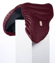 Hansen Equestrian Lush Velvet Saddle Cover - Vision Saddlery