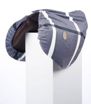 Hansen Equestrian Lush Velvet Saddle Cover - Vision Saddlery