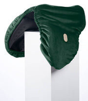 Hansen Equestrian Lush Velvet Saddle Cover - Vision Saddlery