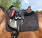 Anatomeq SolidGrip Dressage Pad - Various Colours - Vision Saddlery