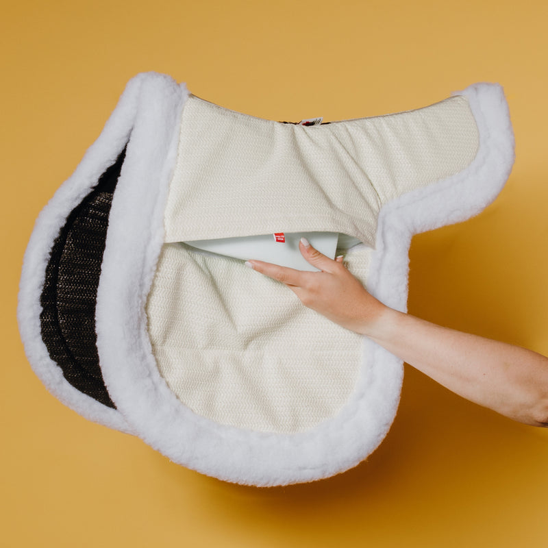 EcoGold ShimCare Hunter Pad - Vision Saddlery