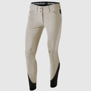 Struck Women's 50 Series Breech - TAN - Vision Saddlery