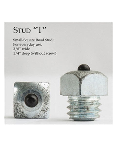 STUD T  - SQUARE SMALL ROAD - Vision Saddlery