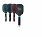 Tail Tamer Large MOD Paddle Brush - Various Colours - Vision Saddlery