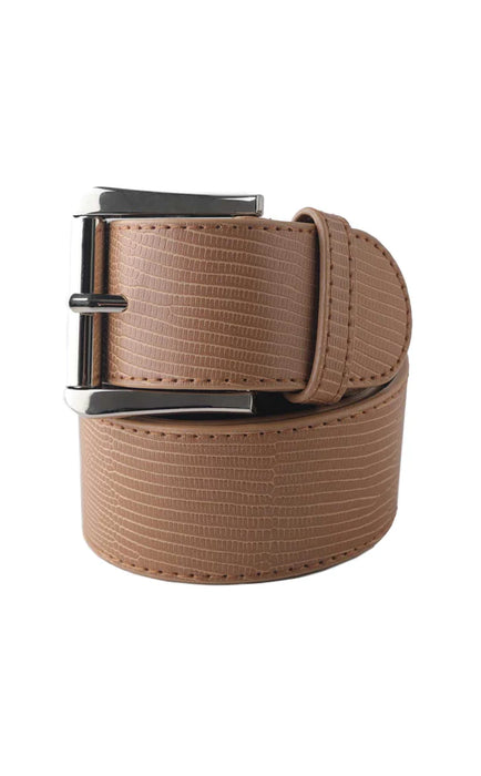 GhoDho Cruelty Free Belt- TOFFEE - Vision Saddlery