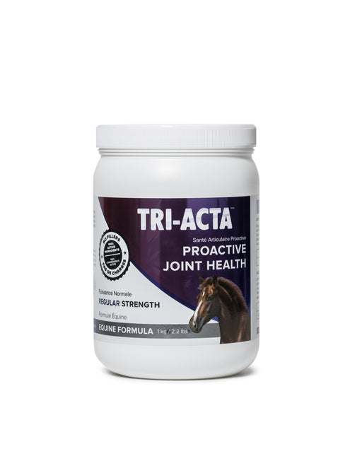 TRI-ACTA Joint Supplement Regular Strength - Vision Saddlery