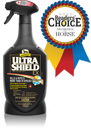 Absorbine Ultrashield EX Fly Spray - 2 sizes - Vision Saddlery