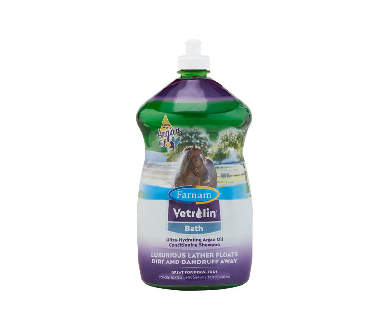 Vetrolin Bath - 2 Sizes - Vision Saddlery