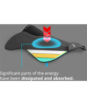 Winderen Correction Slim Jump Half Pad - 10mm - Vision Saddlery