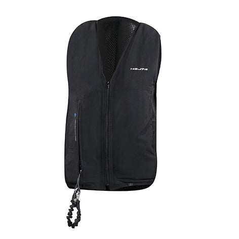Helite Airbag "Zip in 2" Safety Vest - Vision Saddlery