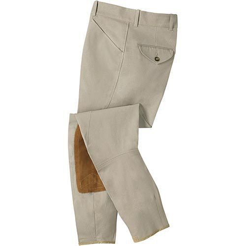 Pantalons d'équitation en suède marron pour chevaux sportifs Pantalons d'équitation en suède marron pour chevaux sportifs