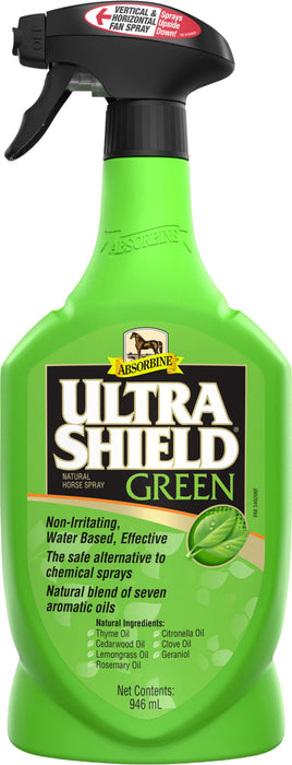 Absorbine Ultrashield Green - Vision Saddlery