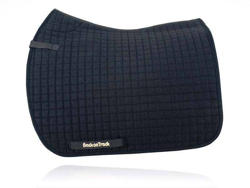 Back On Track Dressage Saddle Pad - Vision Saddlery