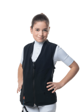 FreeJump AIRBAG Air Safety Vest-Childrens - Vision Saddlery