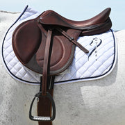 Antares Jumping Saddle Pad-2 Colours - Vision Saddlery