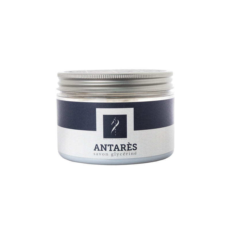 Antares Leather Soap - Vision Saddlery