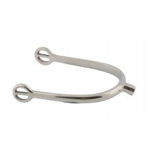 Cavalier Ladies Tom Thumb Spur 1/4" - Vision Saddlery