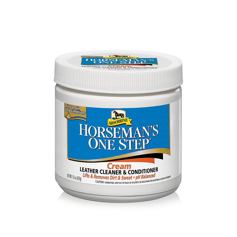 Horseman's One Step - Vision Saddlery