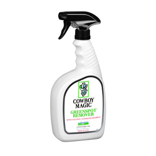Cowboy Magic Green Spot Remover 32oz - Vision Saddlery