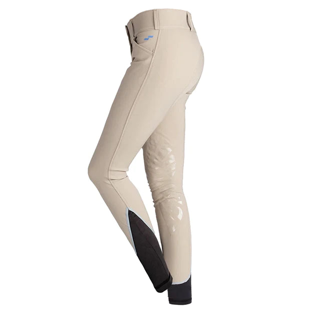 Struck Women's 50 Series Breech - TAN - Vision Saddlery