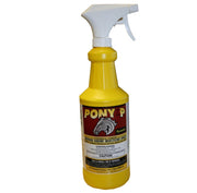 Pony XP Fly Spray - Vision Saddlery