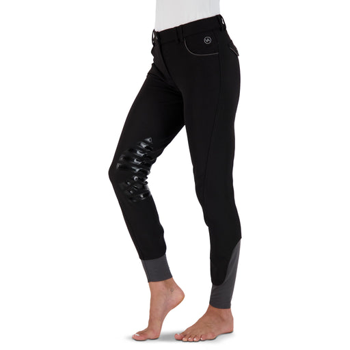 Vision Apparel, The Schooling Breech I - OLDER STYLE KNEE PATCH - Vision Saddlery