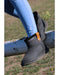 Penelope Stuffed Waterproof Boots - BLACK - Vision Saddlery
