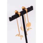 Penelope Yuna Drop Earrings - Vision Saddlery