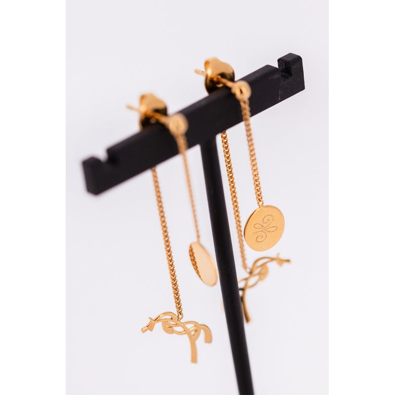 Penelope Yuna Drop Earrings - Vision Saddlery