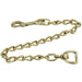 Removable Chain for Leap Rope - 24" - Vision Saddlery