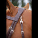 Dy'on Working Collection Fancy Flash Bridle - Vision Saddlery