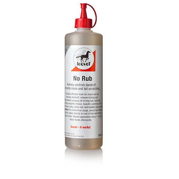 Leovet No Rub - 500ml - Vision Saddlery