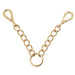 Brass Coupling Chain - Vision Saddlery