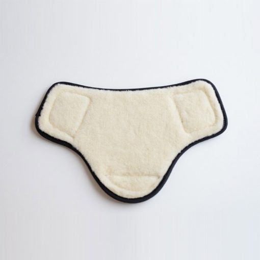 EquiFit ImpacTeq Sheepswool Replacement Liners for D-Teq Hind Boots - Vision Saddlery