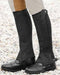 Can-Pro Suede Children's Half Chaps - Vision Saddlery