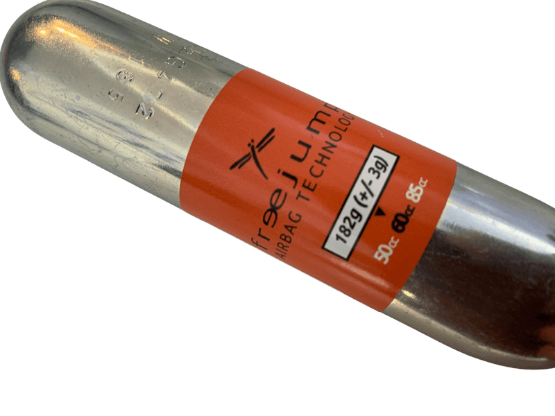 FreeJump AIRBAG Replacement Cartridge - 2 sizes - Vision Saddlery