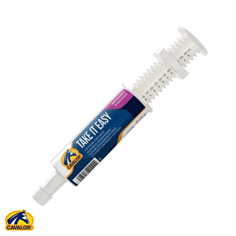 Cavalor Take It Easy, 60cc - Vision Saddlery