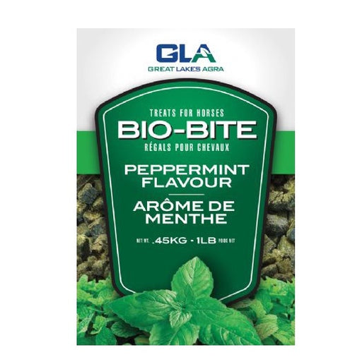 BioBites - Peppermint - Vision Saddlery