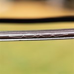 Equinavia Valkyrie Wide Noseband Hunter Bridle with Reins - Vision Saddlery