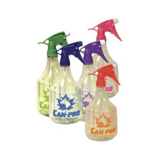 Plastic Spray Bottle - Vision Saddlery