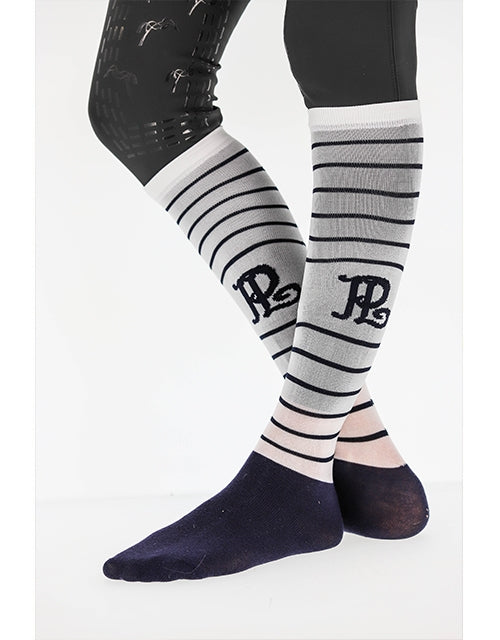 Penelope  Riding Socks, 2 pairs - Various Colours - Vision Saddlery