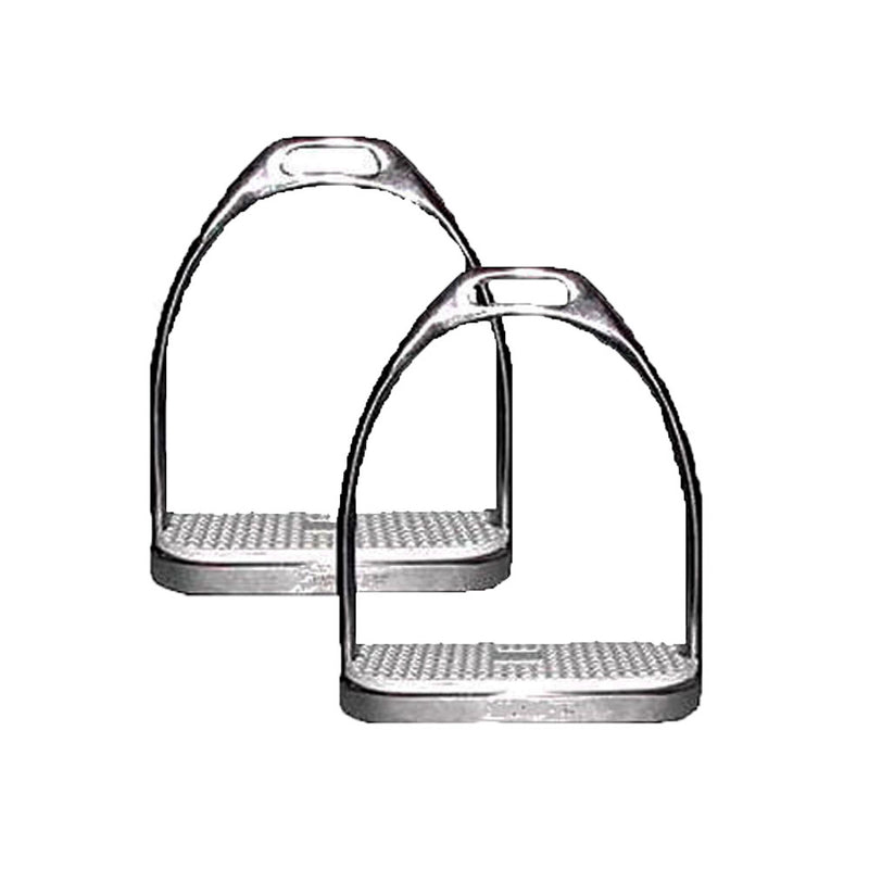 Fillis Stirrup Iron 4 3/4" - Vision Saddlery