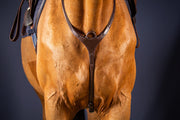 Dy'on New English Collection Bridge Breastplate - Vision Saddlery