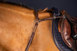 Dy'on New English Collection Bridge Breastplate - Vision Saddlery