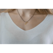 Penelope Equestrian Necklace - Silver OR Gold - Vision Saddlery