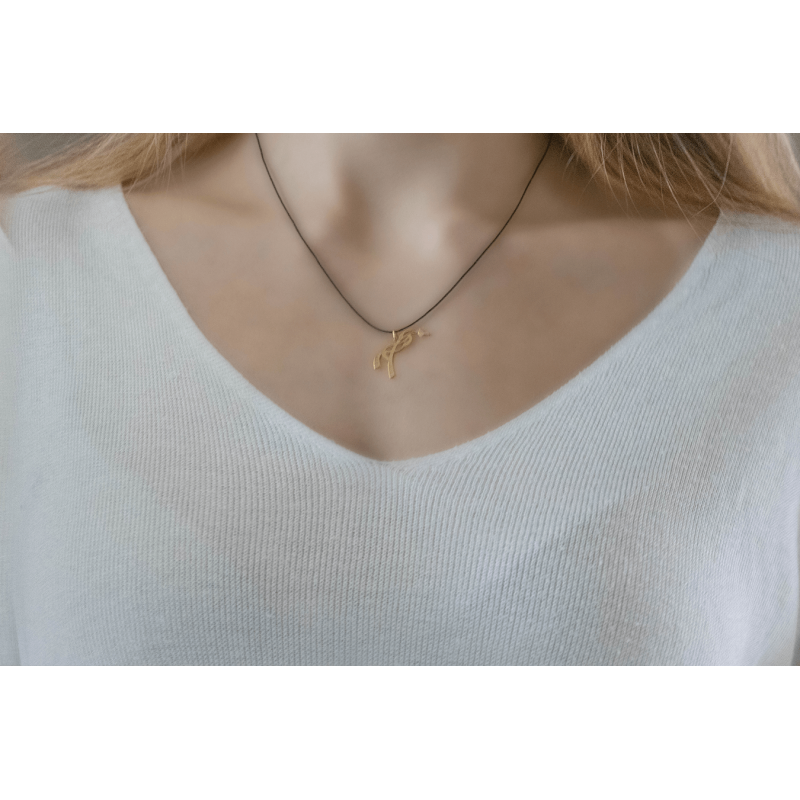 Penelope Equestrian Necklace - Silver OR Gold - Vision Saddlery