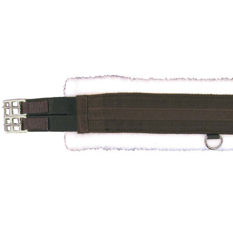 Fleece Lined Equalizer Girth - Vision Saddlery