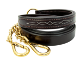 Walsh Fancy Jumper Lead - Vision Saddlery